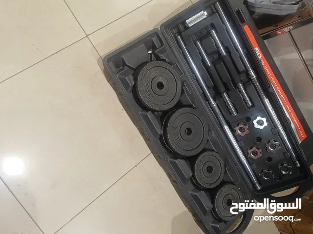 حقيبة أوزان 50 كيلو جديدة لم تستخدم للبيع