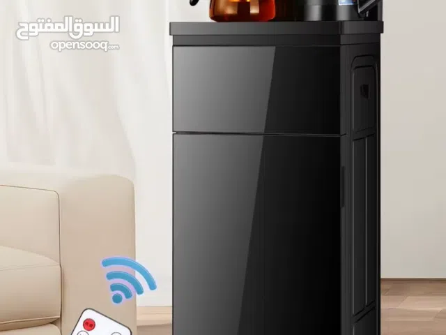 Smart Coffee & Tea Brewing Machine with Water Pump, Adjustable Temp, LED Screen Touch Control Panel