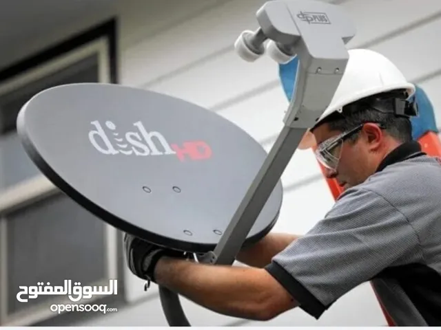 فني دش الطائف فني ستلايت الطايف مهندس دش تركيب ستائر