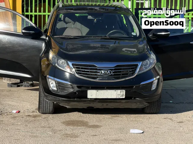2011 Kia Sportage GT-Line S