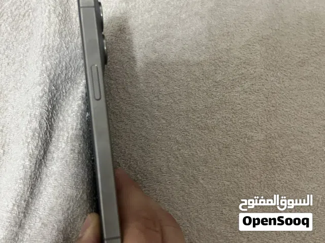 iPhone 15pro  Battery:87 128g