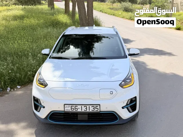 2022 كيا نيرو EV Wind