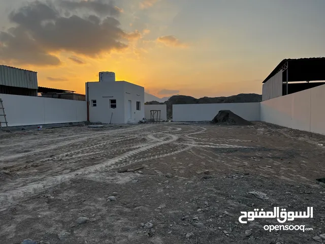 Parking Land for Rent in Muscat Misfah