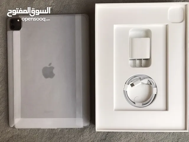 Ipad pro 11 2022 M2 128GB ايباد برو