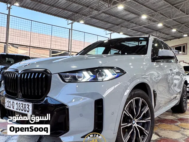 2025 بي ام دبليو الفئة X5 X5 sDrive40i