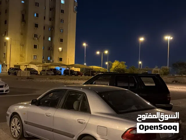 2002 مازدا اخرى