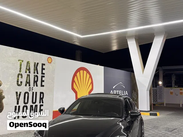 Used Lexus IS in Muscat