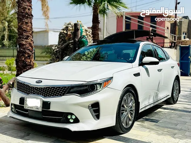 Used Kia Optima in Basra