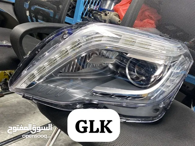 headlights