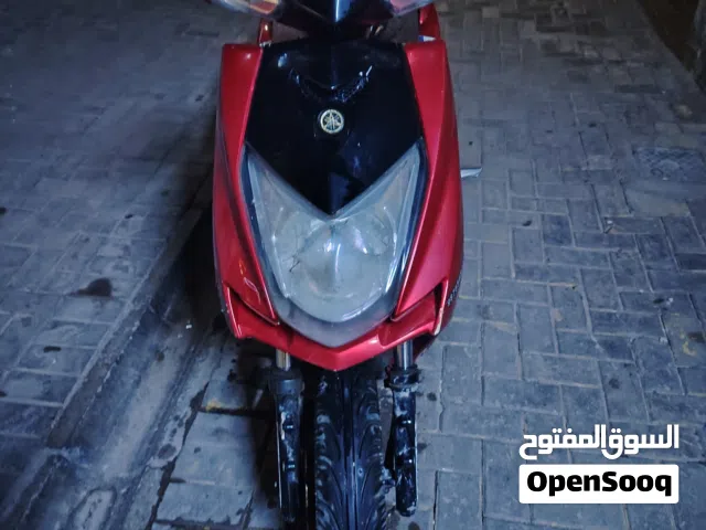 2018 ياماها سكنس
