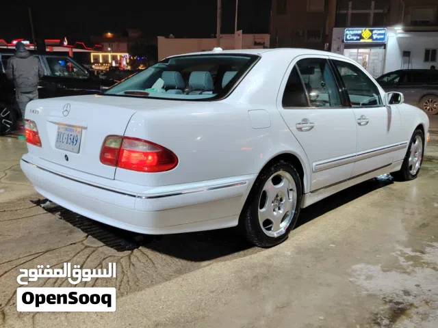 Used Mercedes Benz E-Class in Benghazi