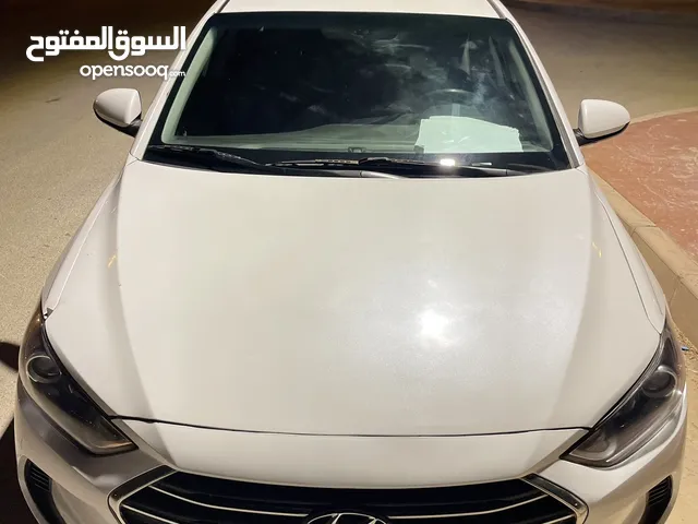 Hyundai Elantra SE in Dhofar