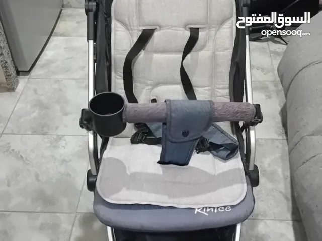 كروسة أطفال خامه ممتازة أستعمال شهر