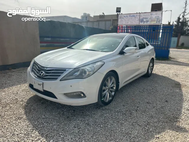 2013 ازيرا اباتشي الدار للبيع