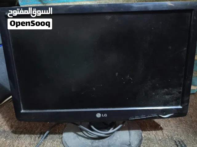 19.5" LG monitors for sale  in Tripoli