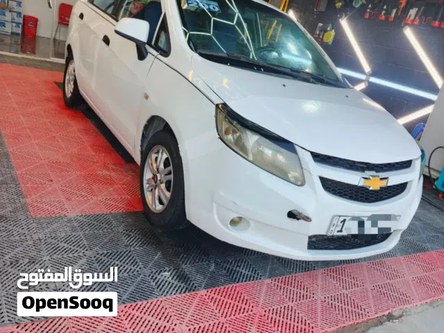Used Chevrolet Aveo in Basra