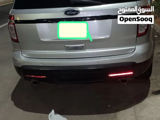 2013 فورد اكسبلورر XLT