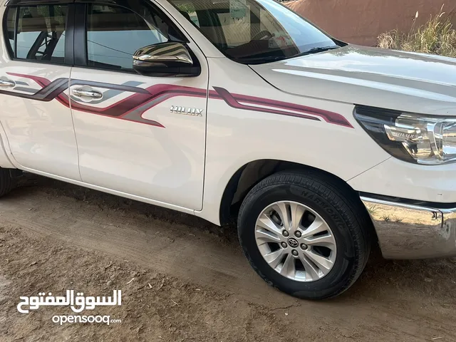 Used Toyota Hilux in Qadisiyah