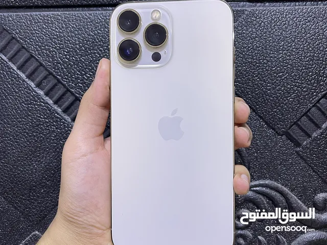 Apple iPhone 13 Pro Max 256 GB in Basra