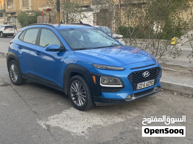 2020 Hyundai Kona 2.0 I4 FWD