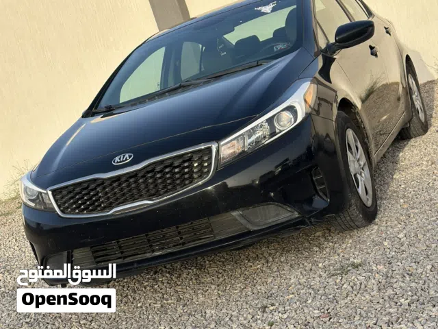 New Kia Forte in Tripoli