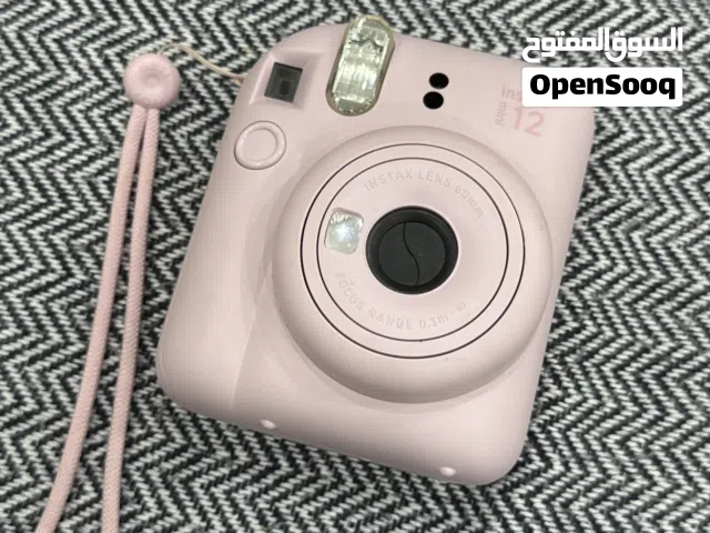كاميرا instax mini 12
