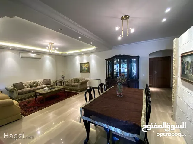 120 m2 2 Bedrooms Apartments for Rent in Amman Abdoun