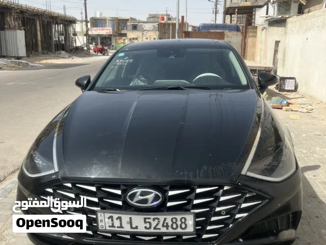 2023 Hyundai Sonata SE