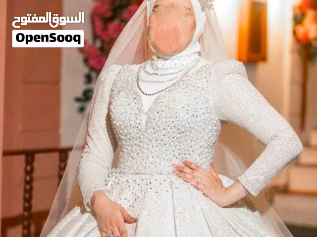 فستان زفاف