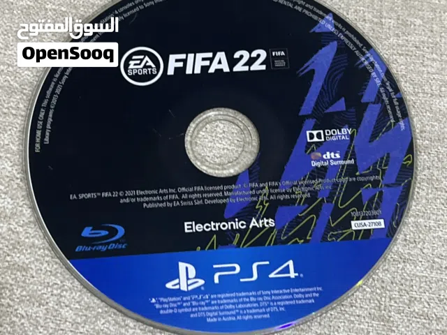 سي دي FIFA 22