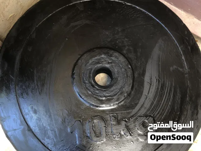 طارتين رير وزن كل طارة 10 كغ