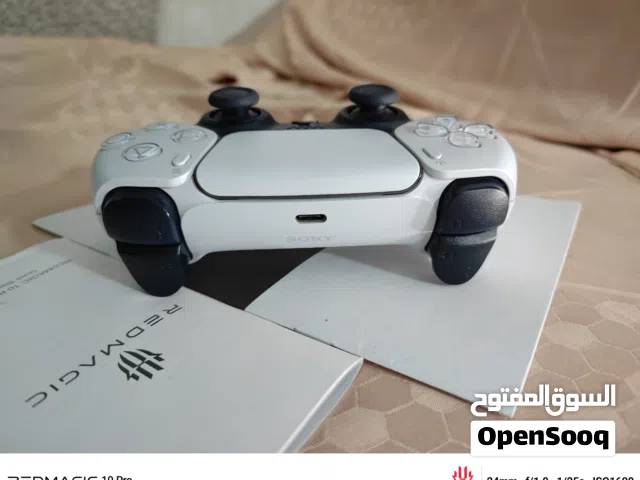 جويستك بليستيشن 5 الأصلية بدون كارتونة يدة اصلية