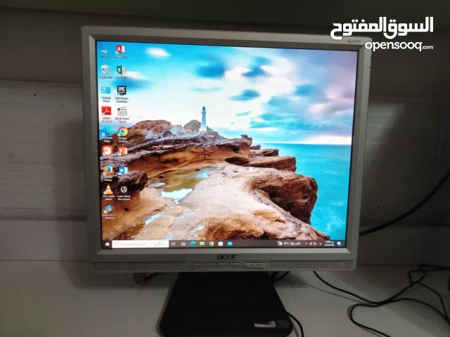 17" Acer monitors for sale  in Irbid