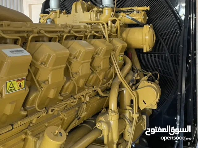 مجموعات مولدات كاتربيلر Diesel generators Caterpillar Generator sets  مولدات الديزل