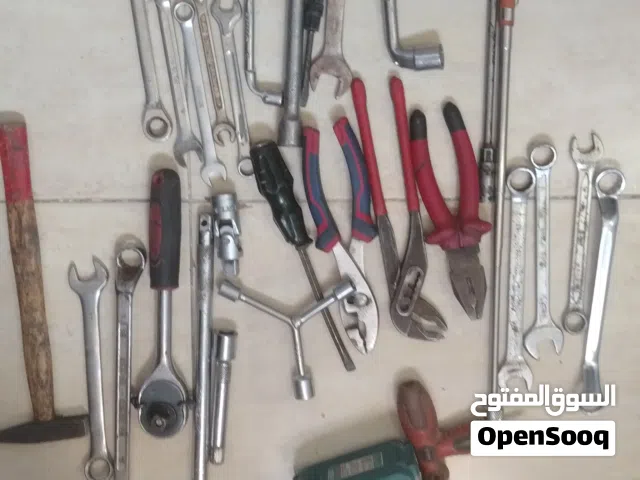 معدات وارشه