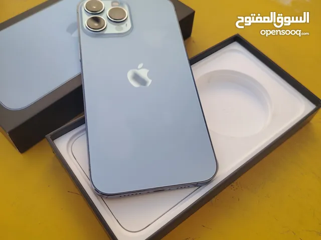 Apple iPhone 13 Pro Max 256 GB in Al Jahra