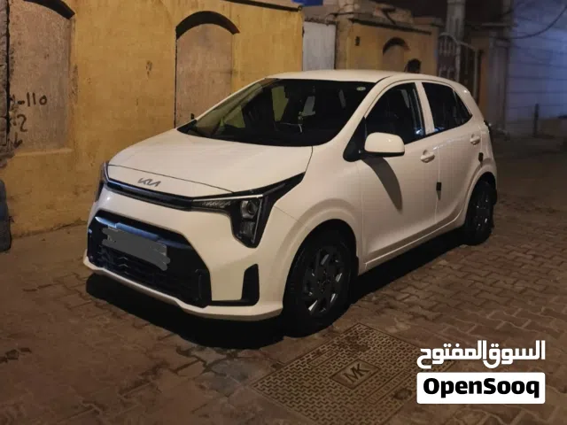 2024 Kia Picanto EX