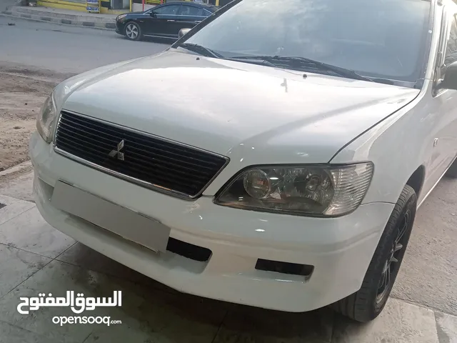 New Mitsubishi Lancer in Amman