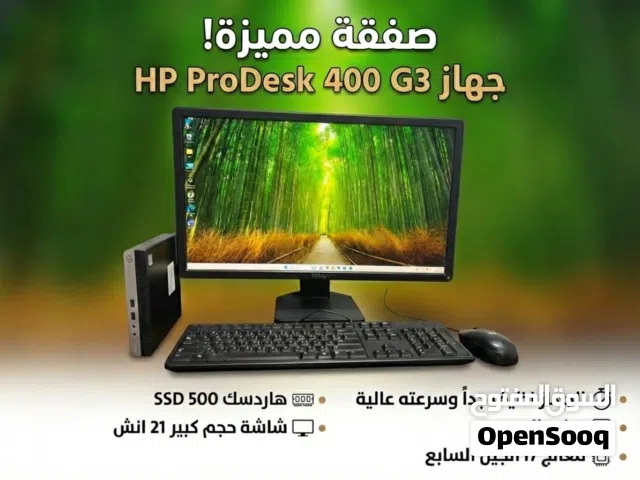 Windows HP  Computers  for sale  in Al Dakhiliya