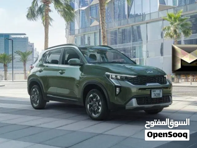 2025 Kia Sonet Standard
