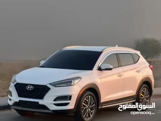 هونداي توسان 2015 للببع