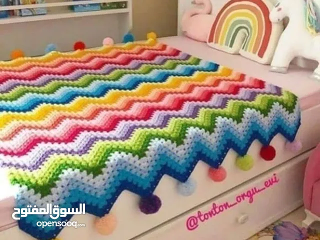 مفرش جديد البيع