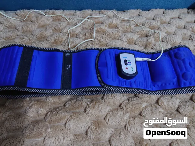 حزام بطن كهربائي هزاز