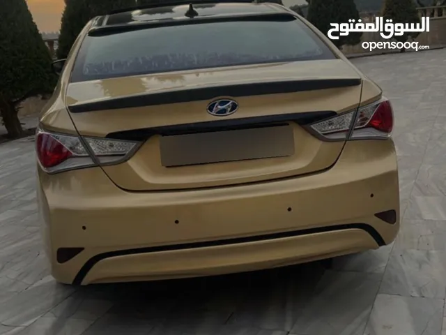 هونداي سوناته 2015 فول كامل فحص كامل متاور 2400