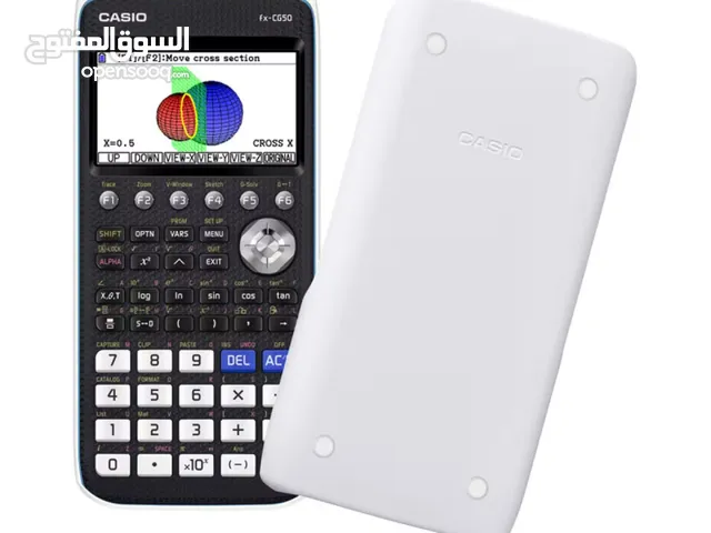 Casio graphic calculator