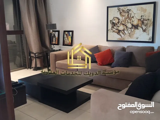 150m2 3 Bedrooms Apartments for Rent in Amman Abdoun