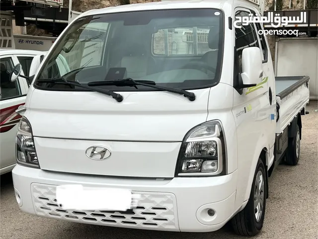 هونداي بورتر كهرباء 2021 للبيع كاش