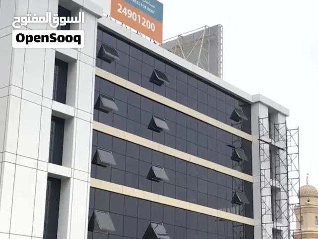 Open Space For Rent main road مساحات مفتوحة للايجارالشارع العام