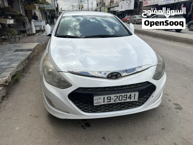 2011, هيونداي, سوناتا, Blue