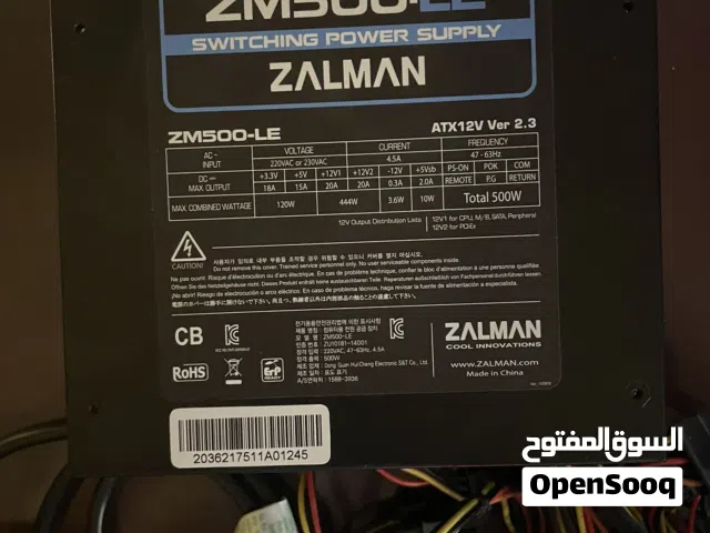 مزود طاقة (Power supply)